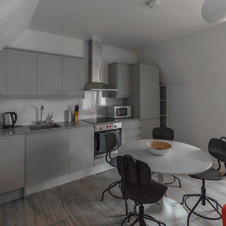 The Apartments Kensington High Street London Ngoại thất bức ảnh