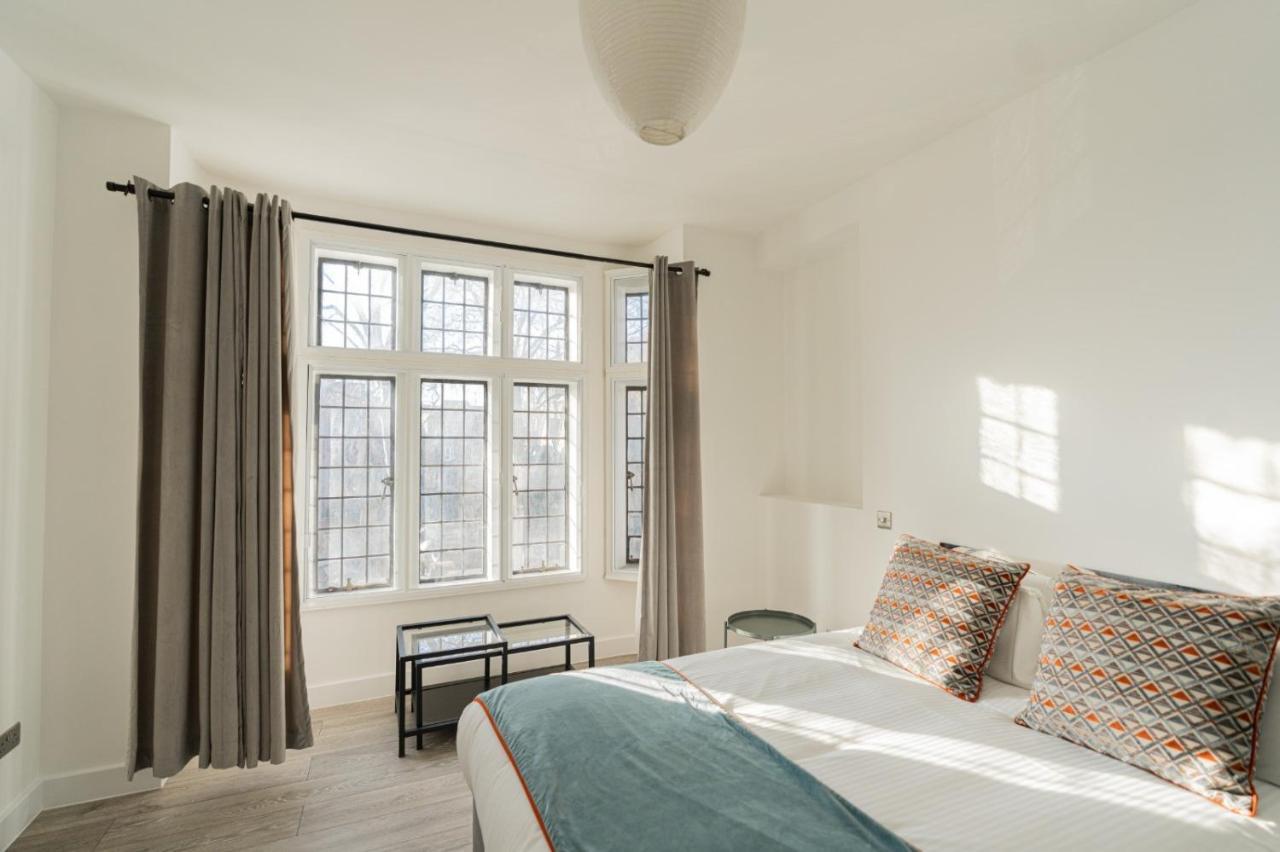 The Apartments Kensington High Street London Ngoại thất bức ảnh