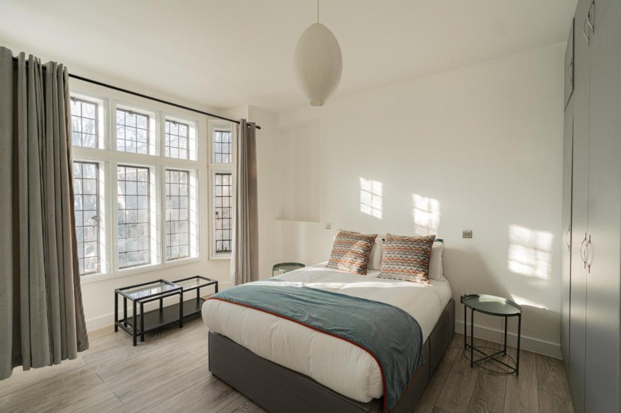 The Apartments Kensington High Street London Ngoại thất bức ảnh