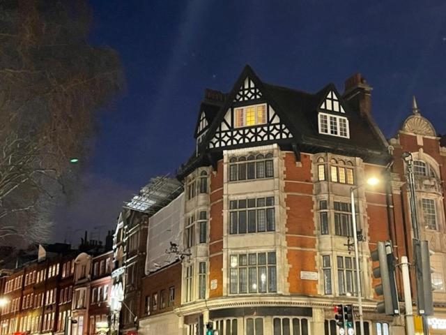 The Apartments Kensington High Street London Ngoại thất bức ảnh