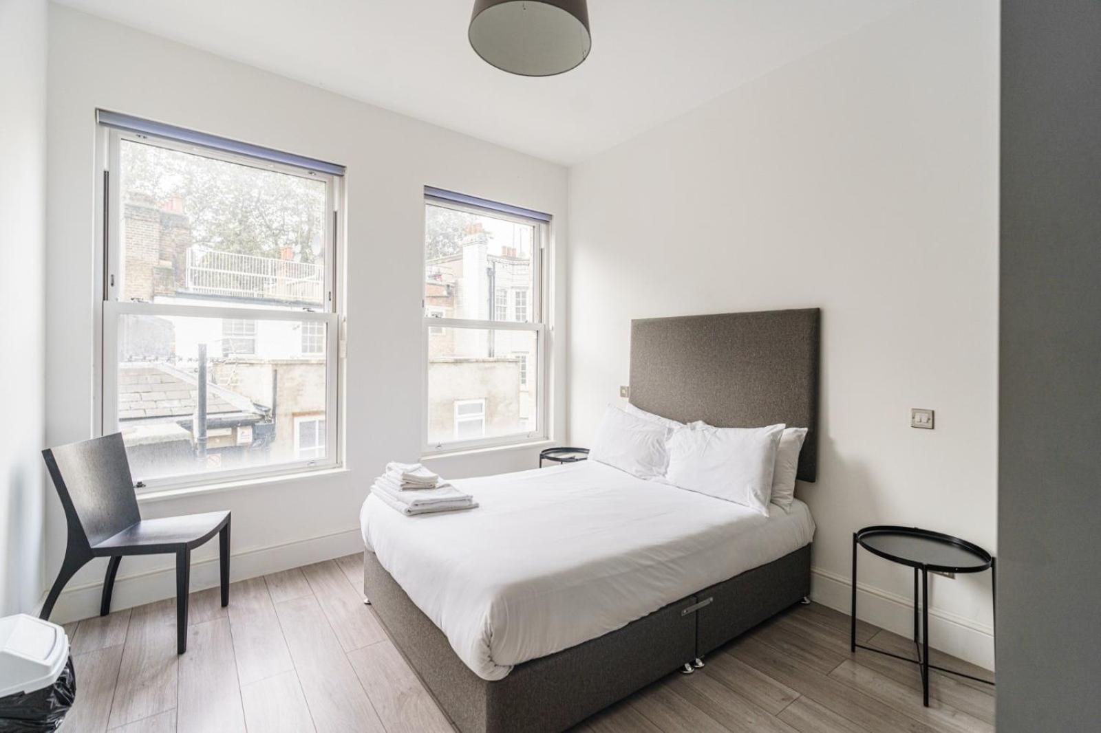 The Apartments Kensington High Street London Ngoại thất bức ảnh