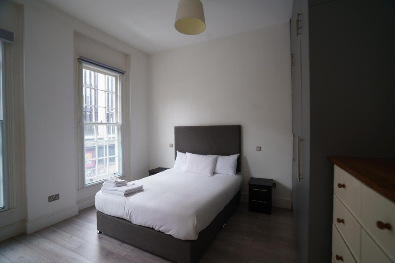 The Apartments Kensington High Street London Ngoại thất bức ảnh