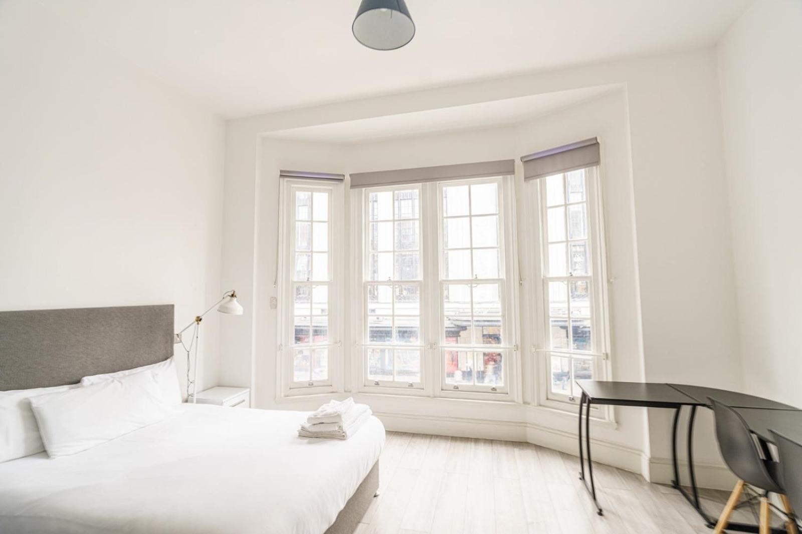 The Apartments Kensington High Street London Ngoại thất bức ảnh