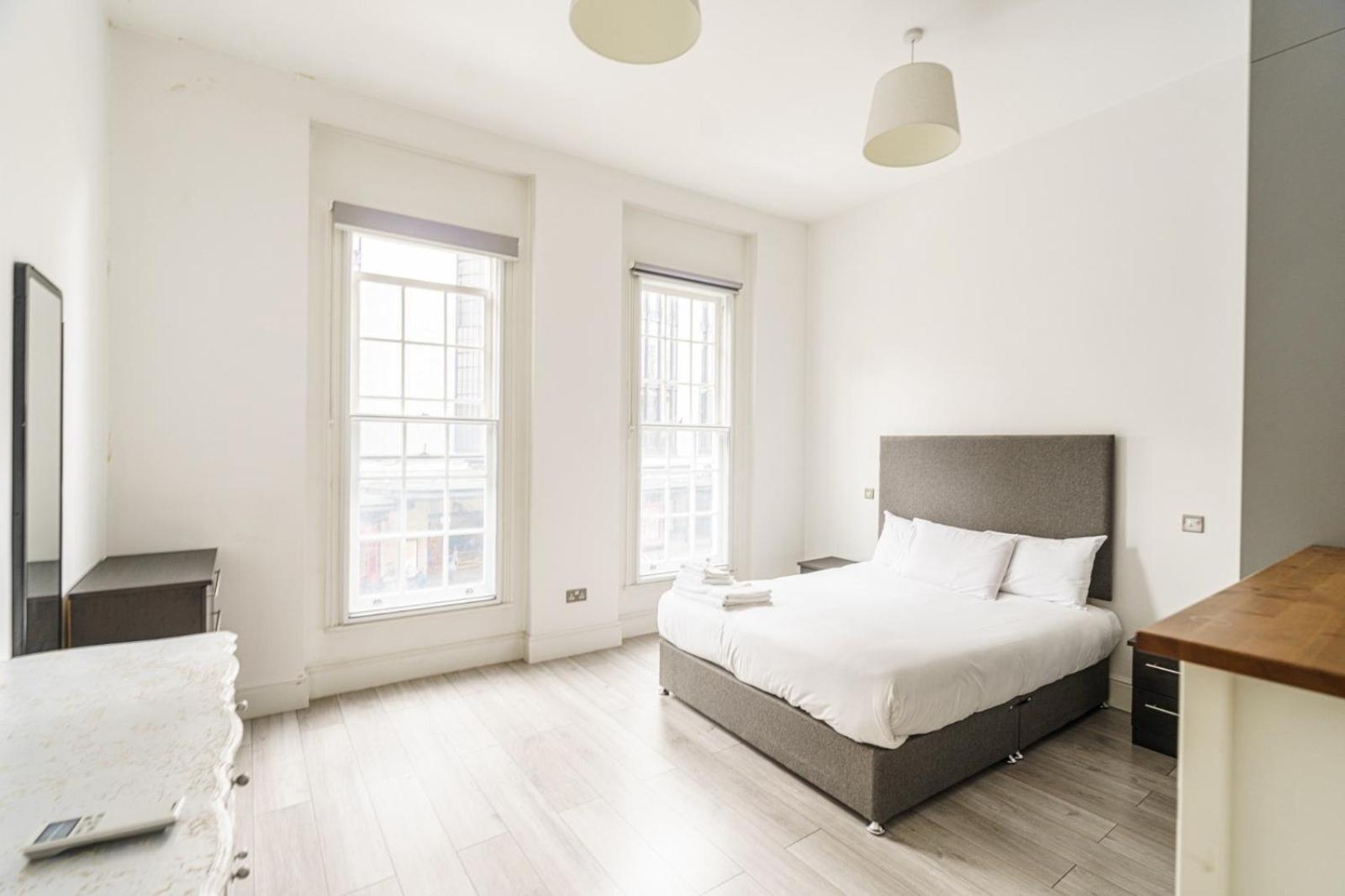 The Apartments Kensington High Street London Ngoại thất bức ảnh
