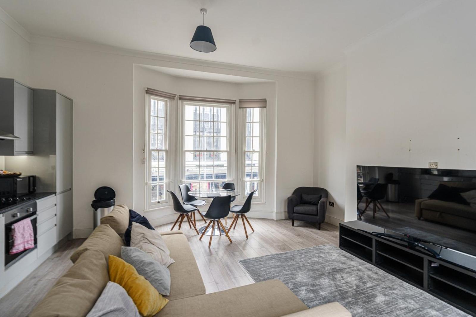 The Apartments Kensington High Street London Ngoại thất bức ảnh
