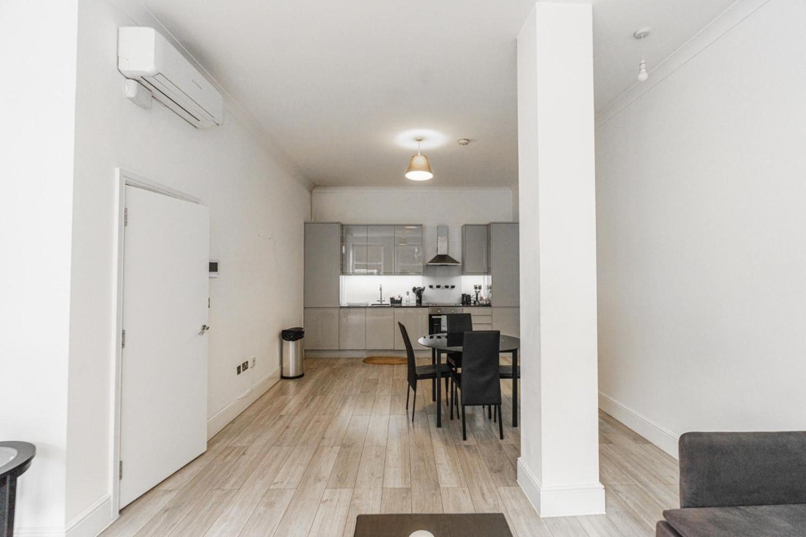 The Apartments Kensington High Street London Ngoại thất bức ảnh