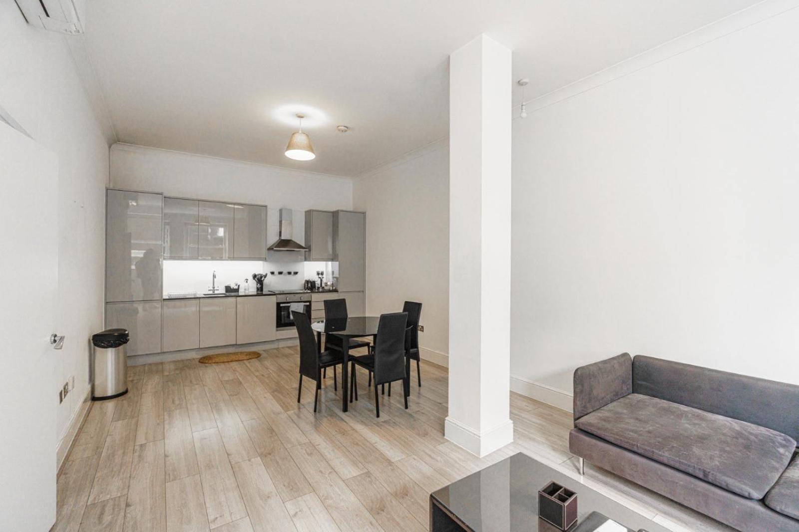 The Apartments Kensington High Street London Ngoại thất bức ảnh