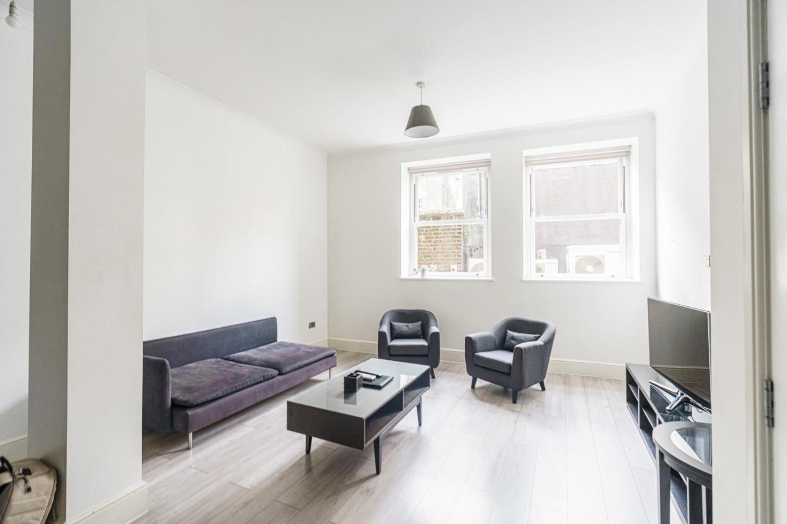 The Apartments Kensington High Street London Ngoại thất bức ảnh