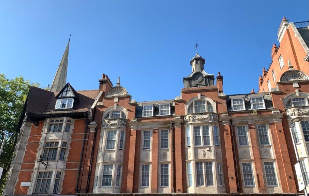 The Apartments Kensington High Street London Ngoại thất bức ảnh