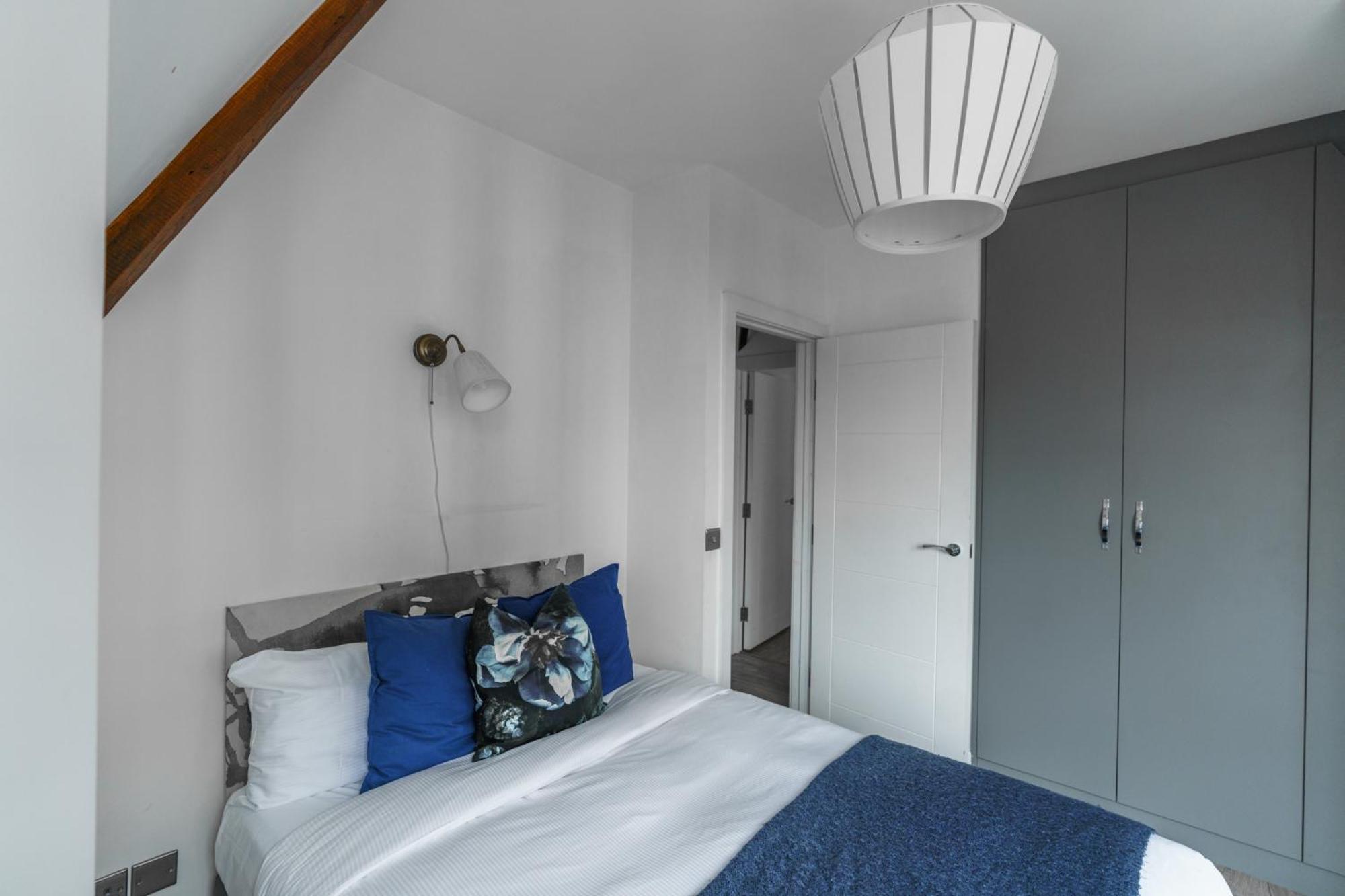 The Apartments Kensington High Street London Ngoại thất bức ảnh