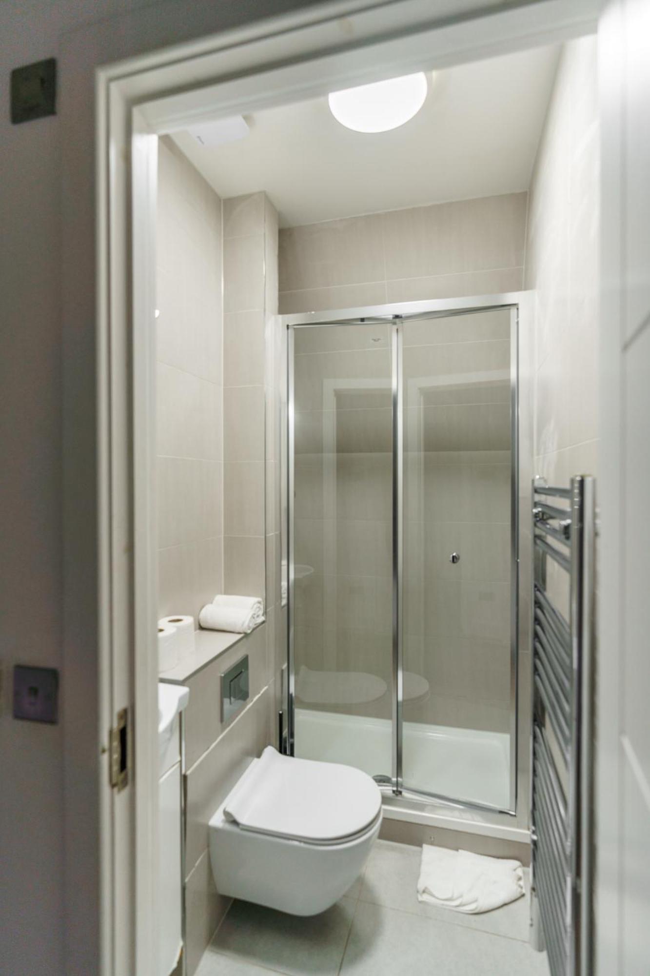 The Apartments Kensington High Street London Ngoại thất bức ảnh