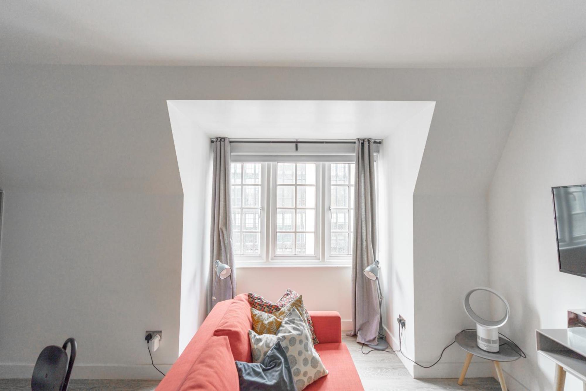 The Apartments Kensington High Street London Ngoại thất bức ảnh