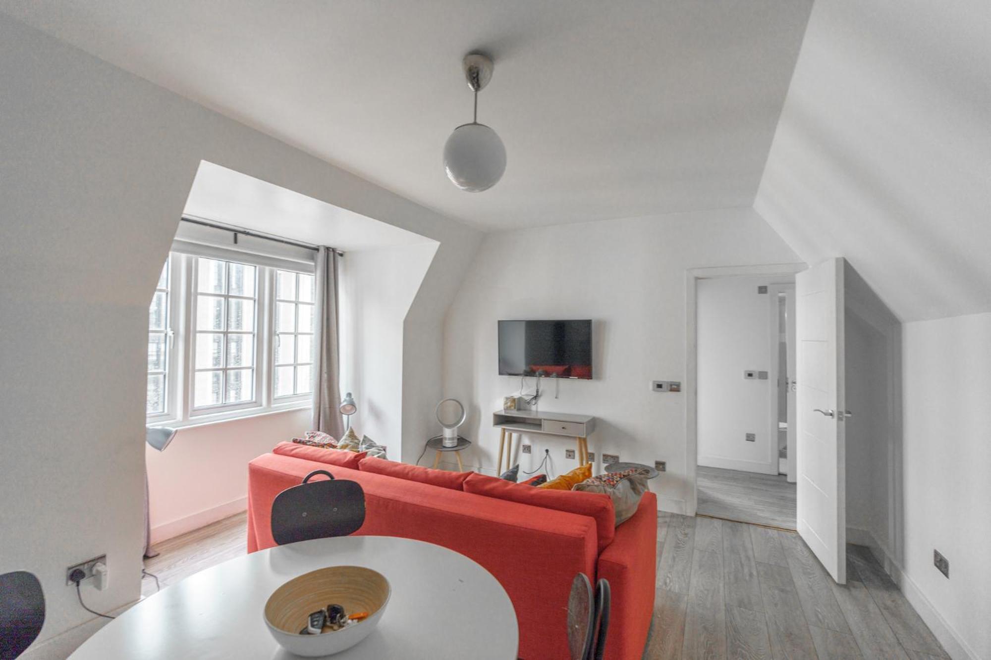 The Apartments Kensington High Street London Ngoại thất bức ảnh