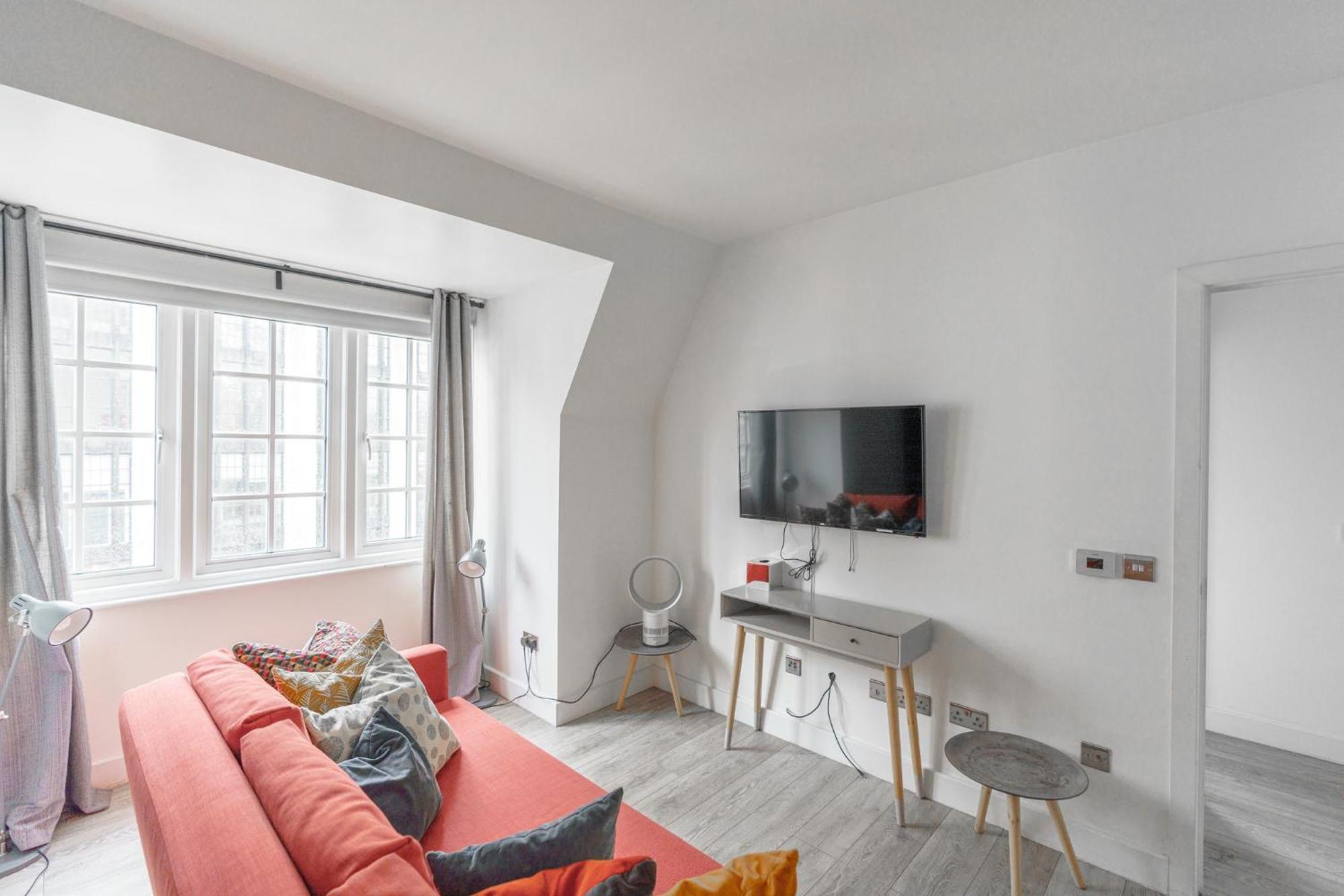 The Apartments Kensington High Street London Ngoại thất bức ảnh