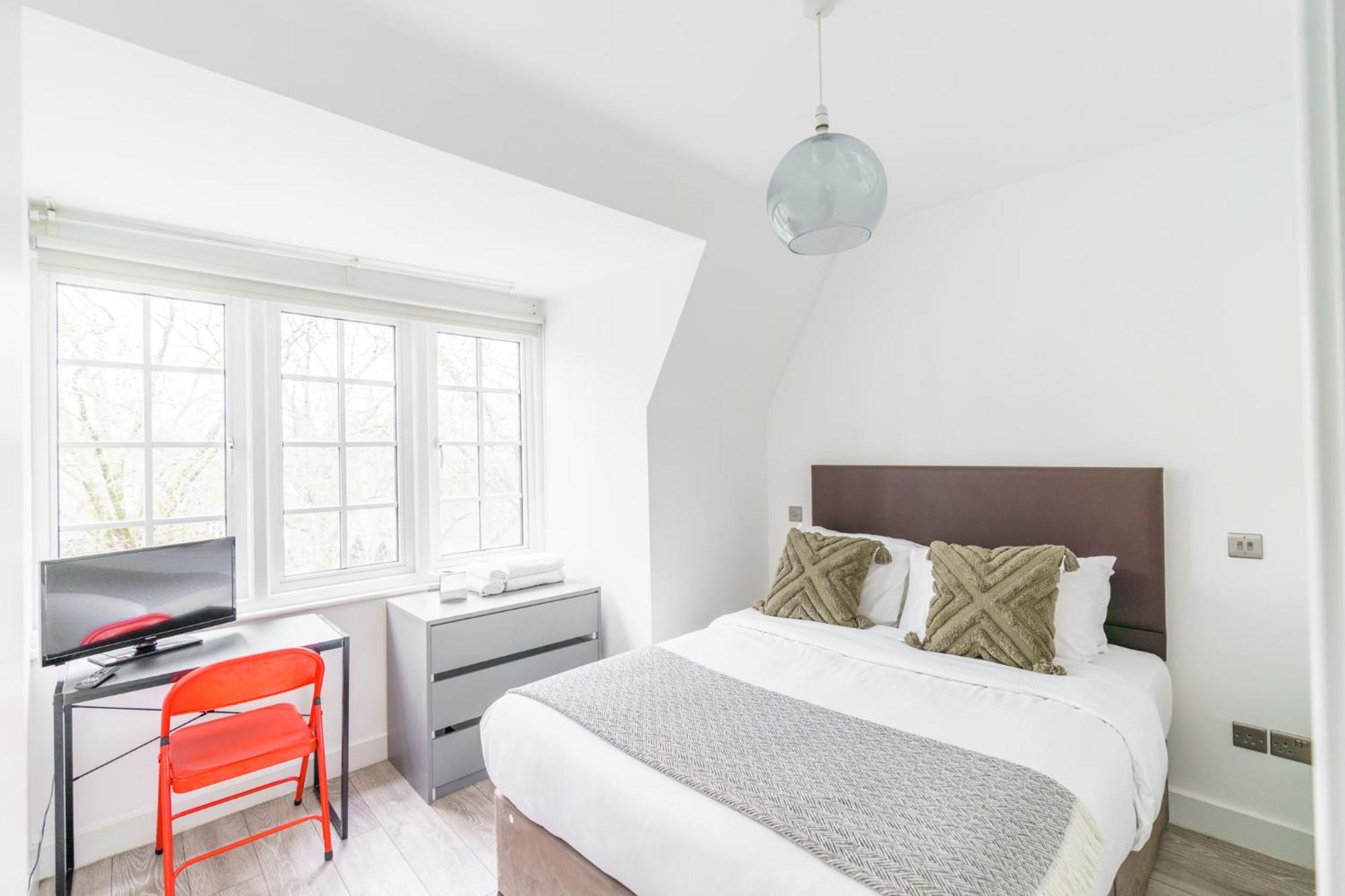 The Apartments Kensington High Street London Ngoại thất bức ảnh