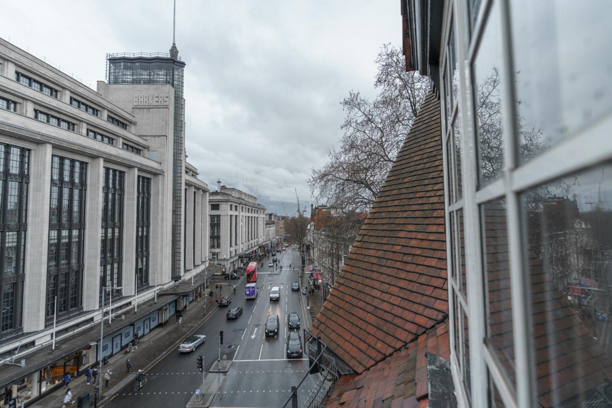 The Apartments Kensington High Street London Ngoại thất bức ảnh