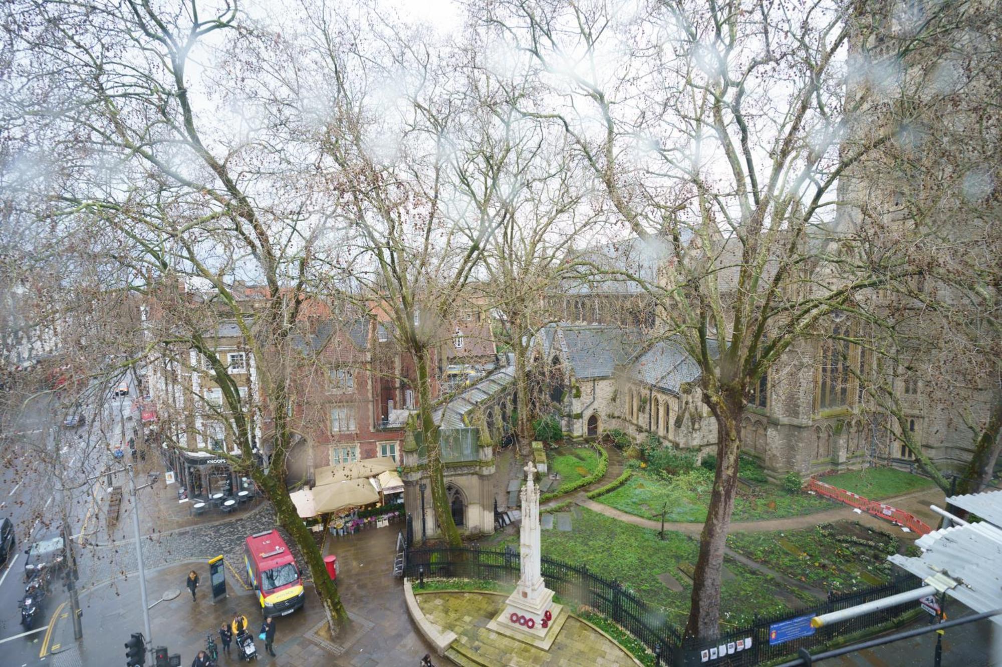 The Apartments Kensington High Street London Ngoại thất bức ảnh